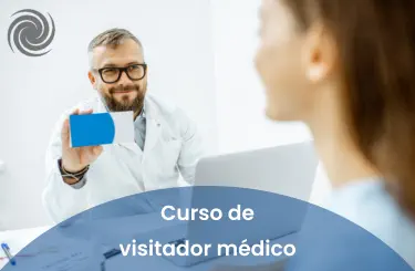 Curso de visitador médico